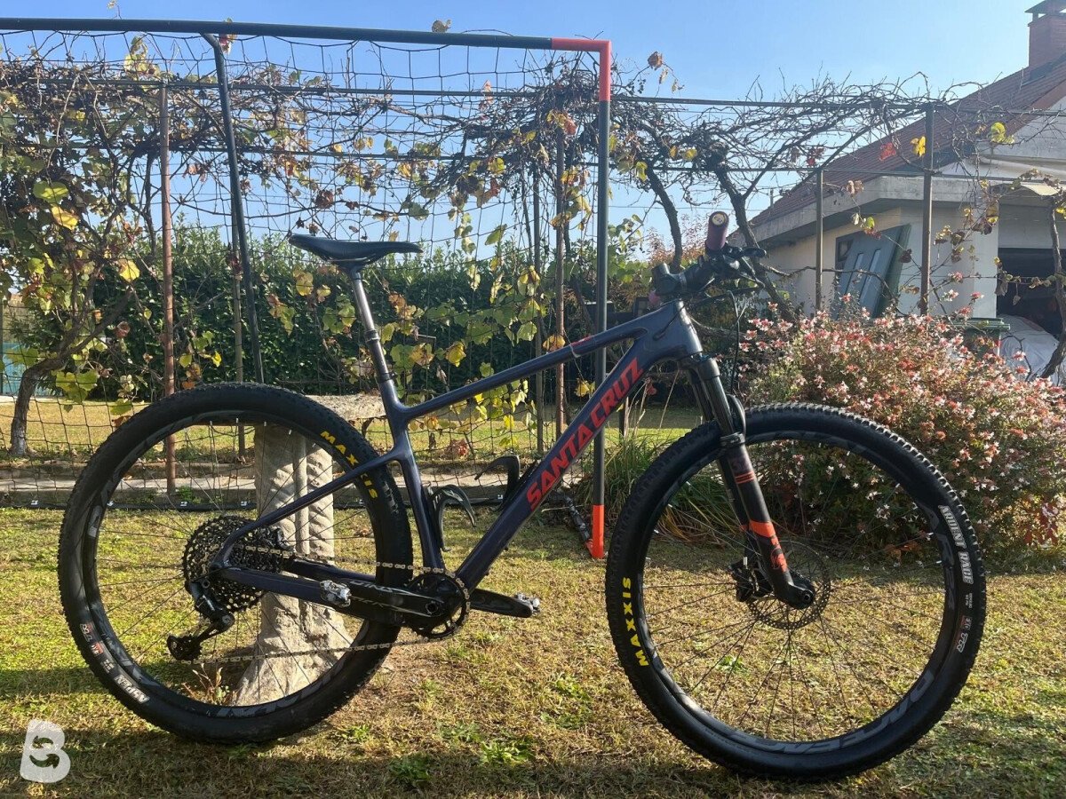 Santa Cruz Highball c 2020