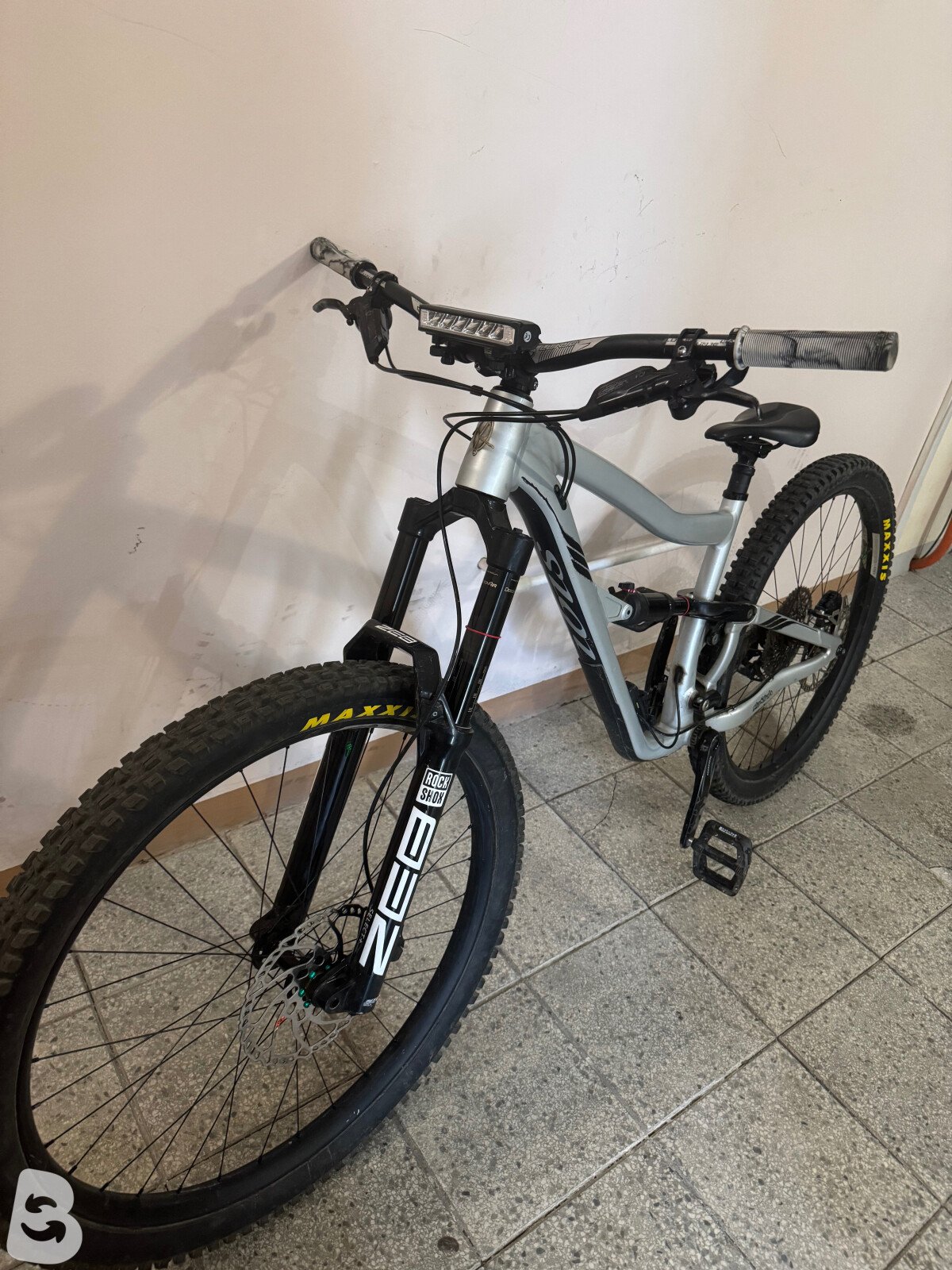 Ibis Ripmo X01 Eagle 2019