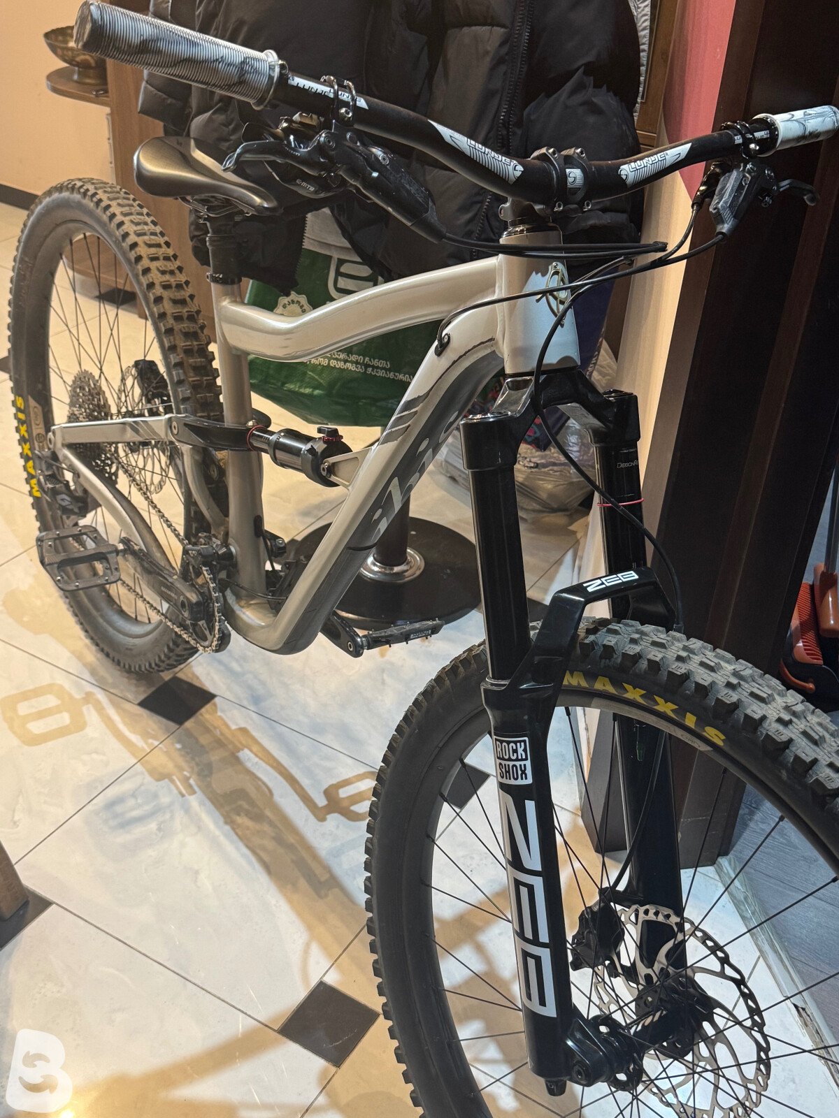 Ibis Ripmo X01 Eagle 2019