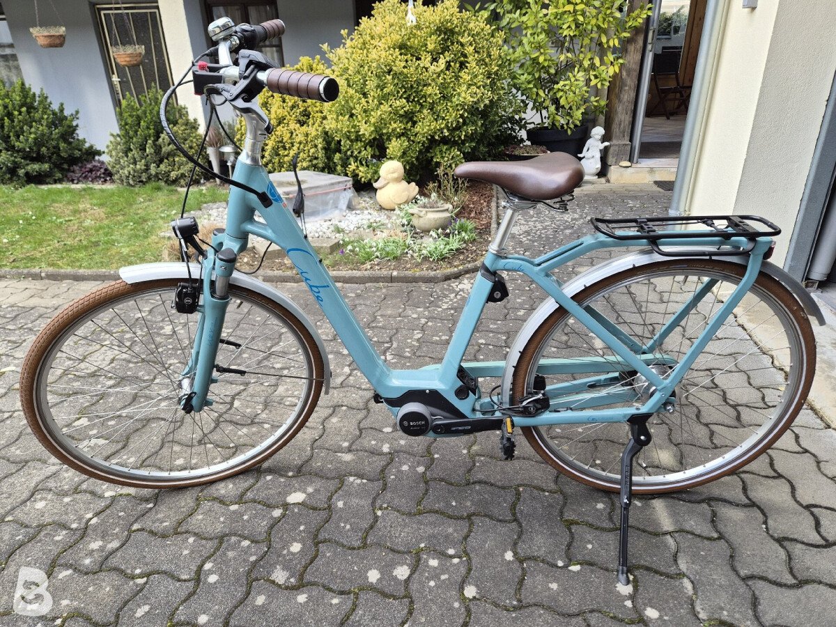 Cube Ella Cruise Hybrid 400 2021
