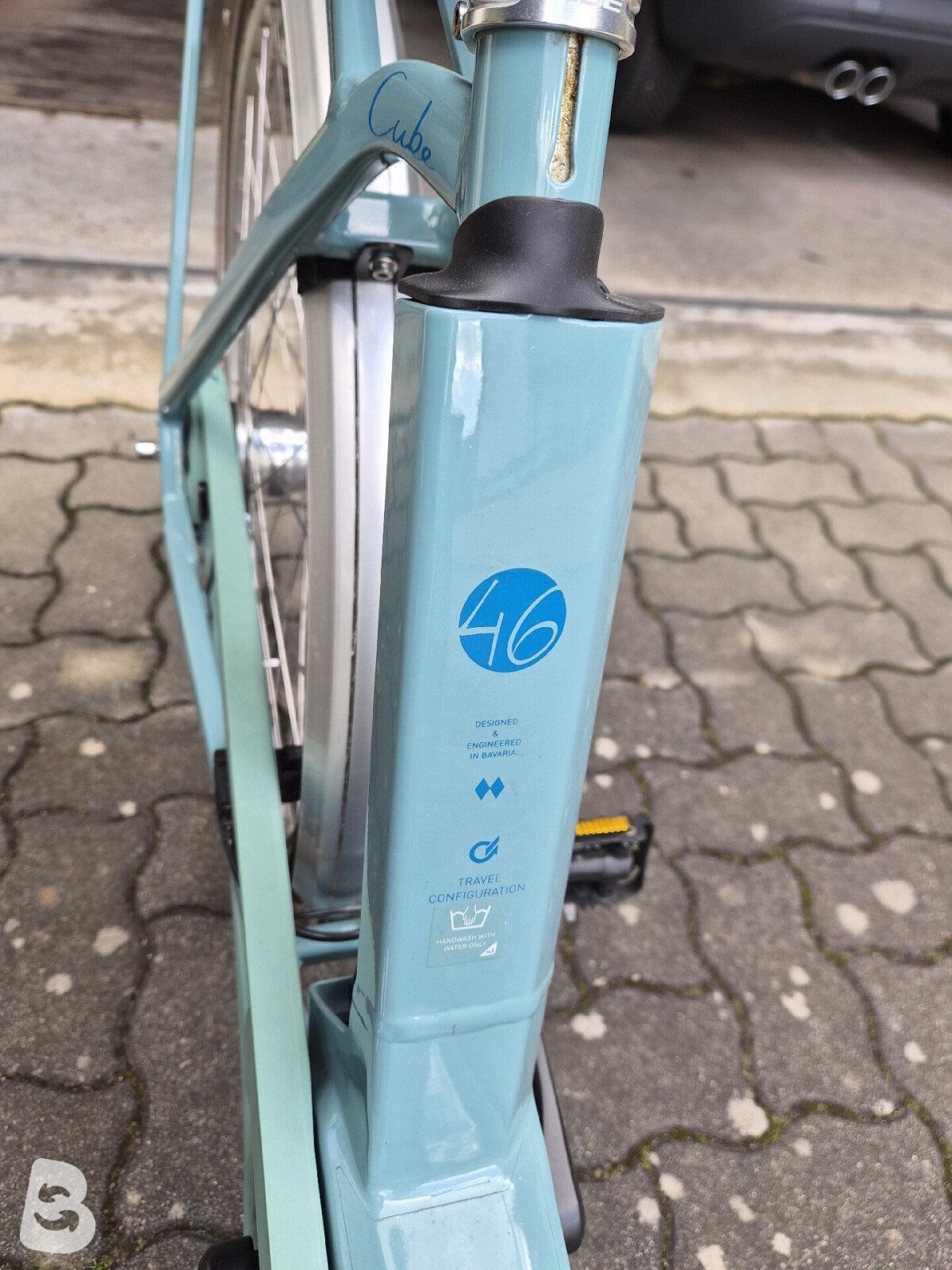 Cube Ella Cruise Hybrid 400 2021