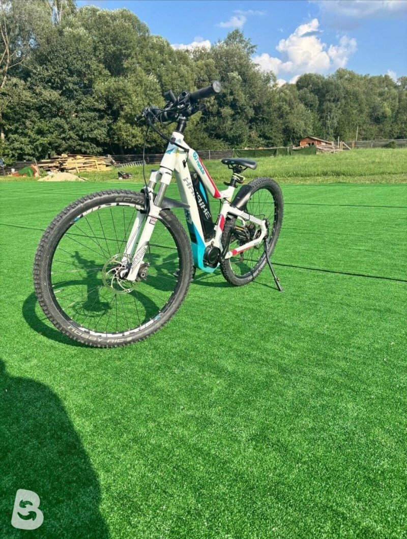 Haibike Sduro Hardlife 6.0 2018
