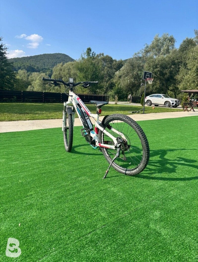 Haibike Sduro Hardlife 6.0 2018