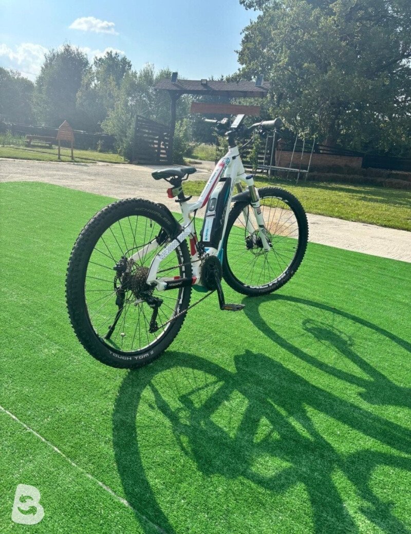Haibike Sduro Hardlife 6.0 2018