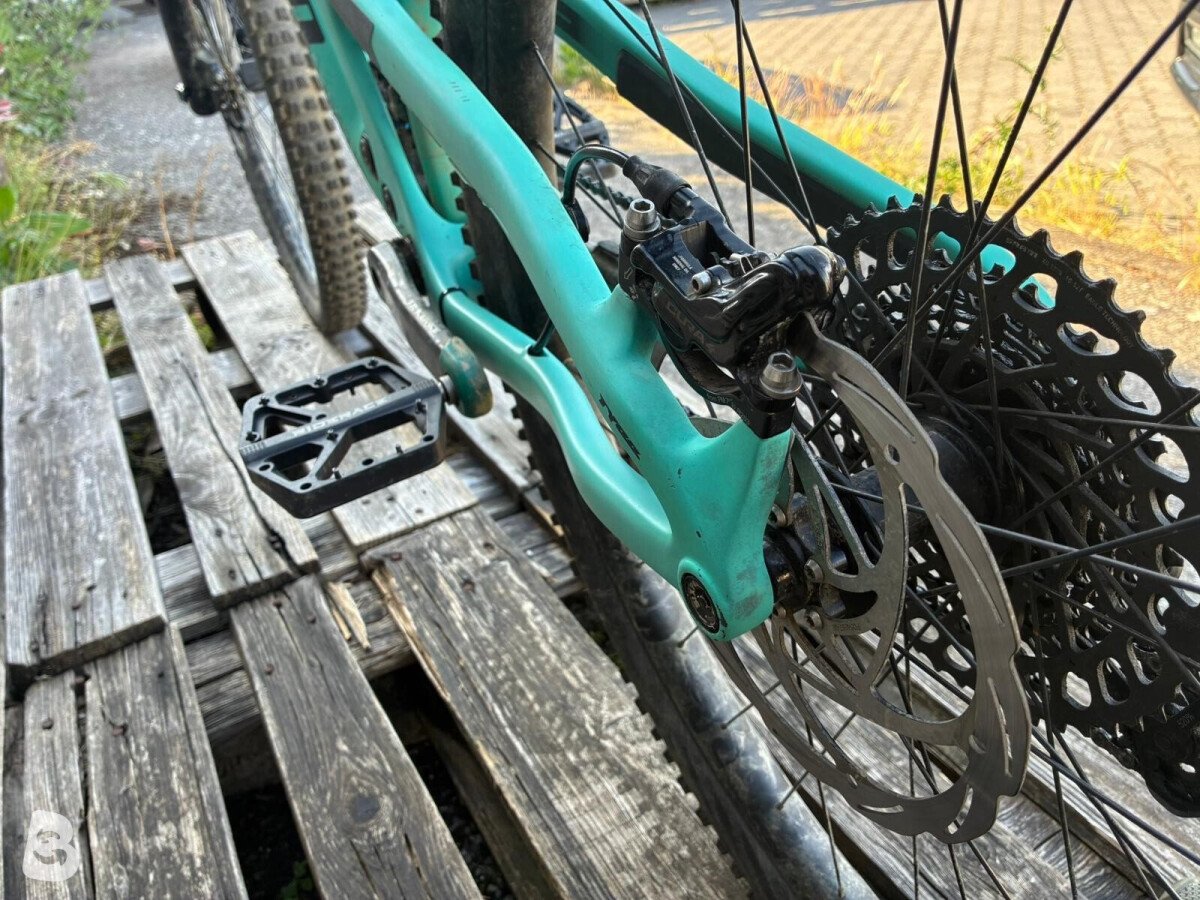 Propain Tyee cf 2020