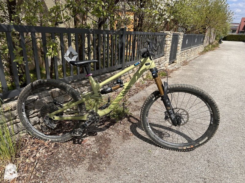 Canyon Torque CF 9.0 2020