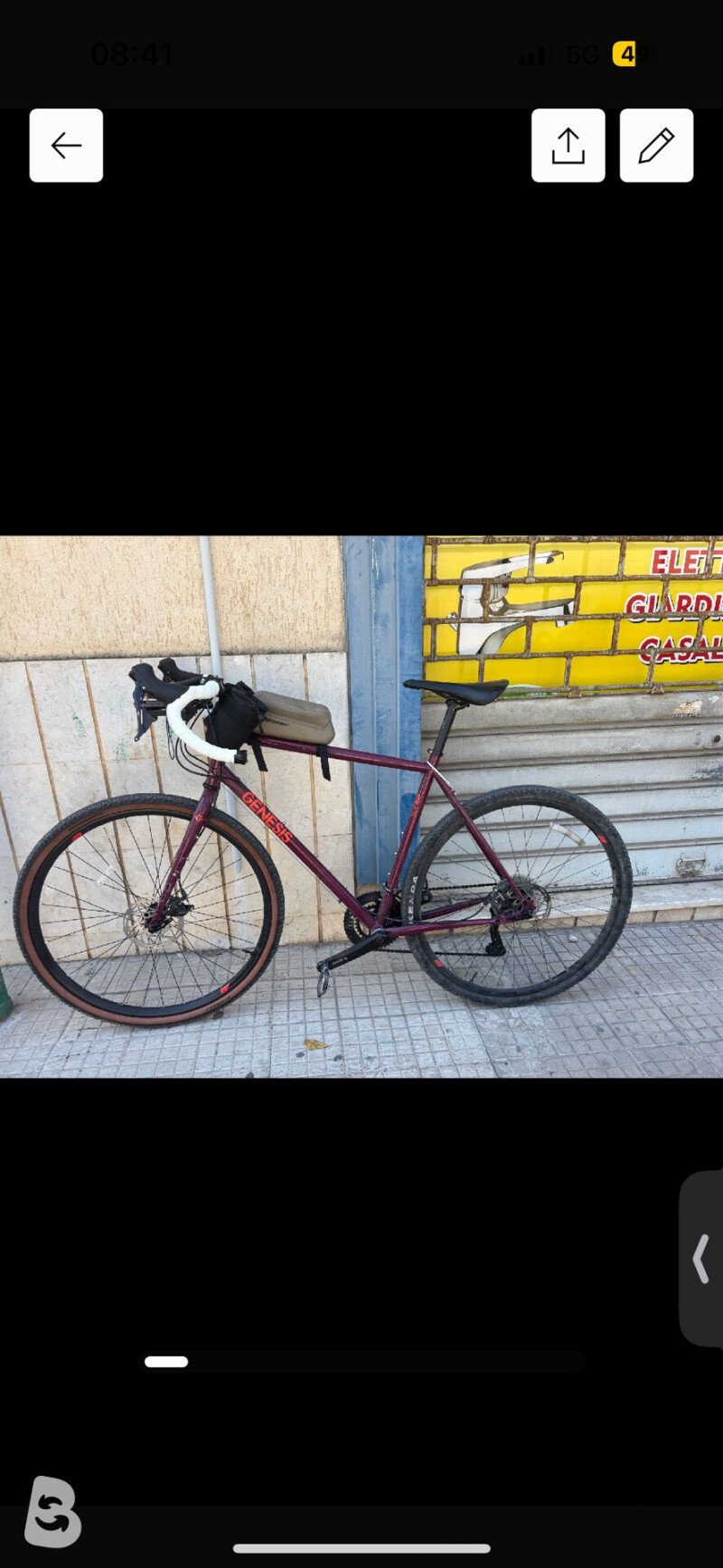 Genesis Croix De Fer 30 2023