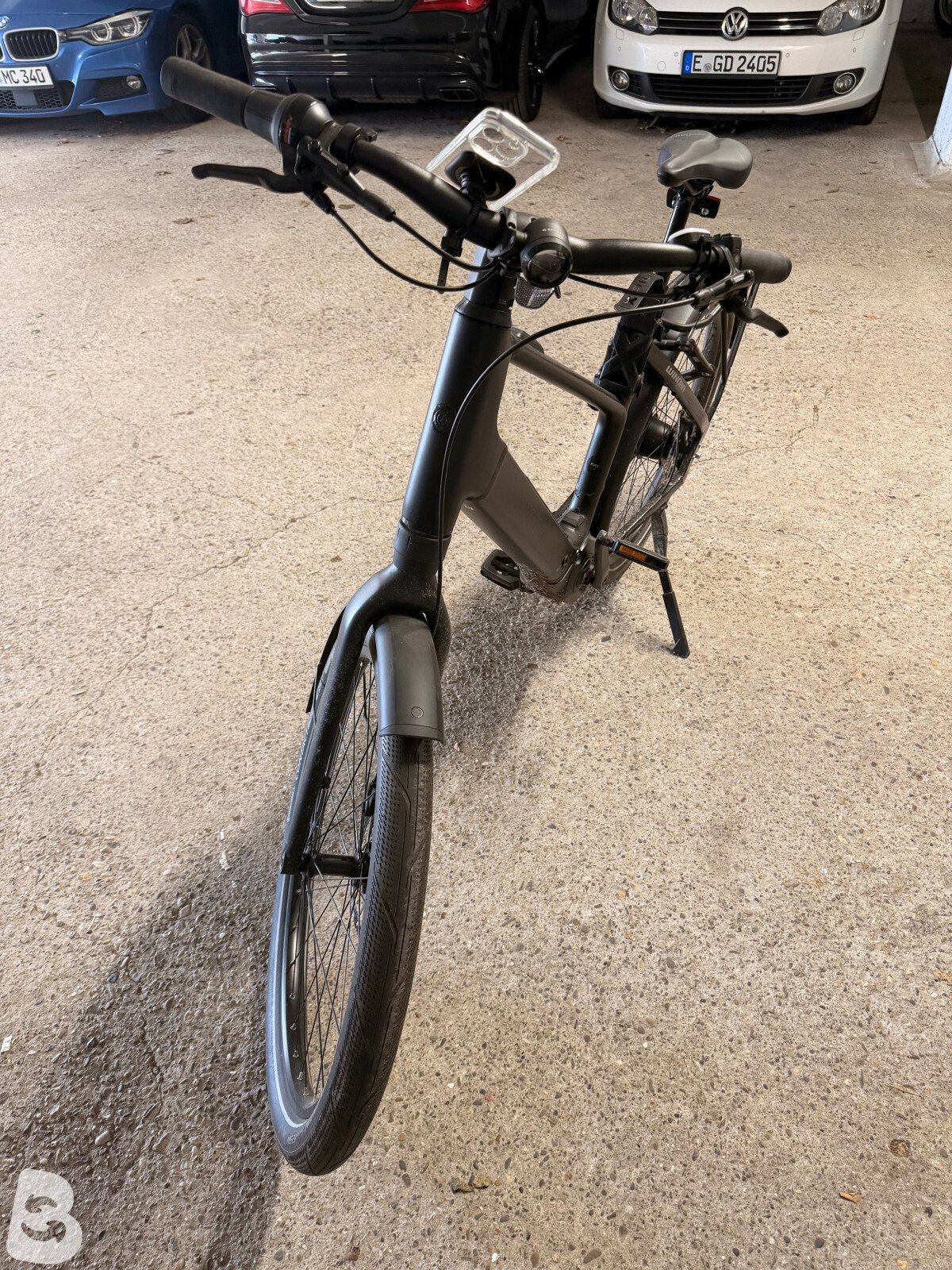 Winora iRide Pure R5f High schwarz 2024