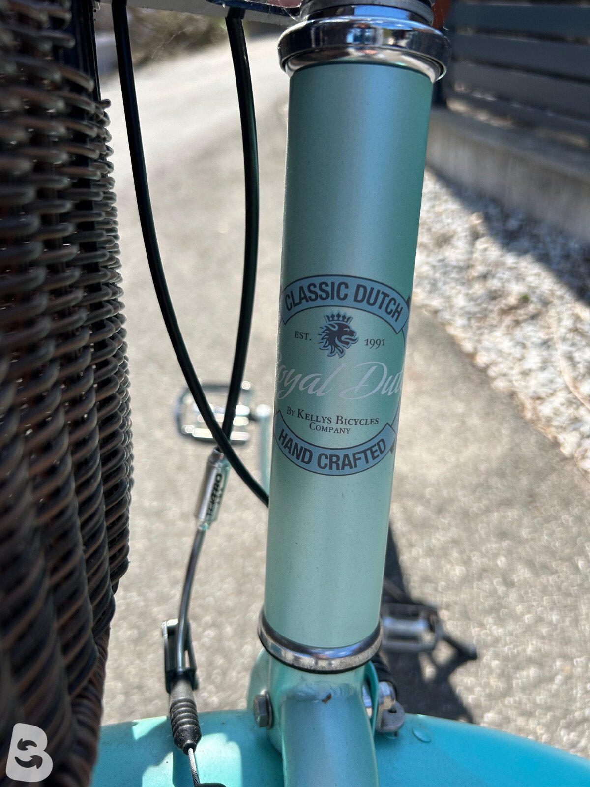 Kellys ROYAL DUTCH MENTHOL 2023