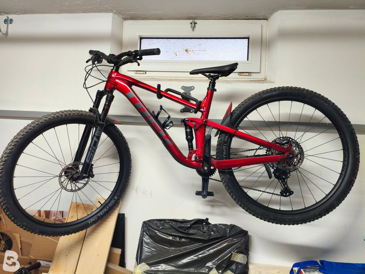 Trek Top Fuel 8 2022