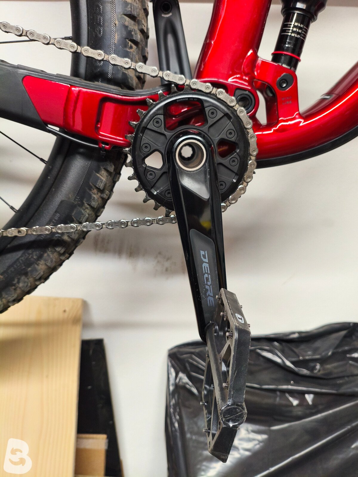 Trek Top Fuel 8 2022
