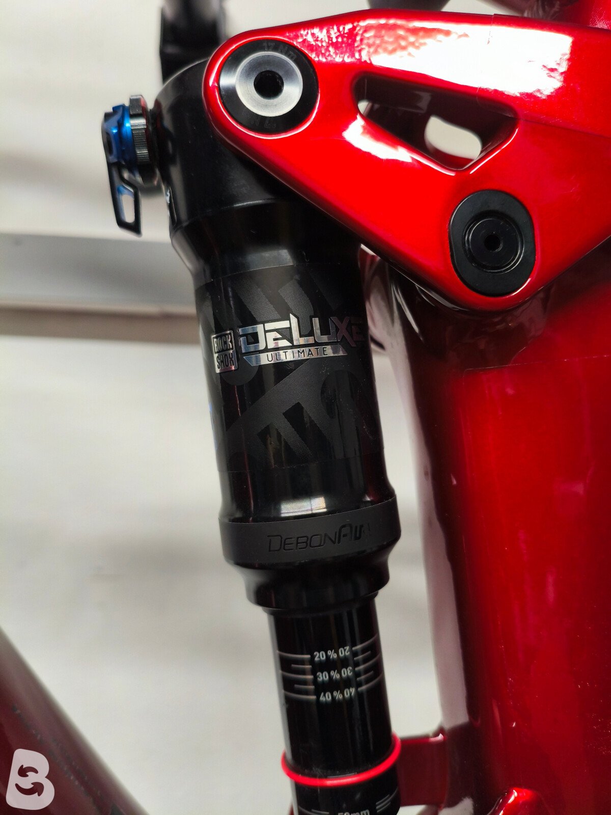 Trek Top Fuel 8 2022