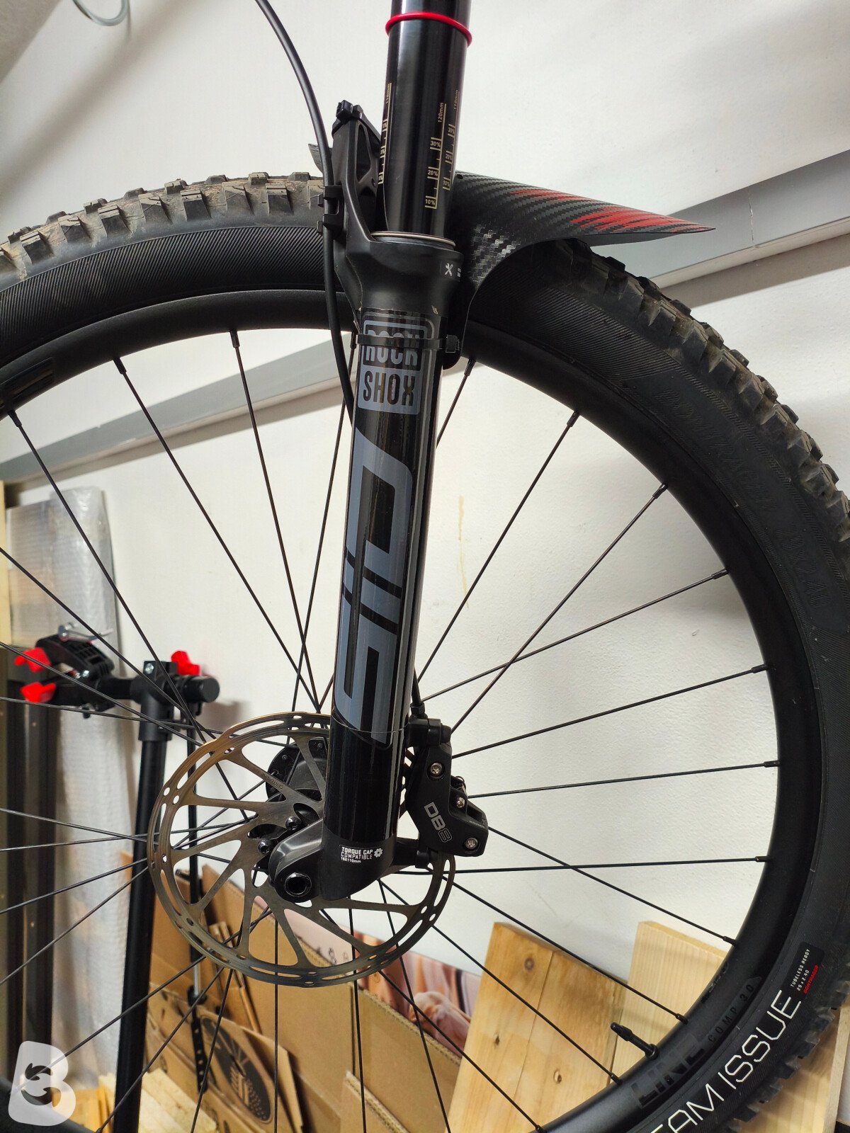 Trek Top Fuel 8 2022