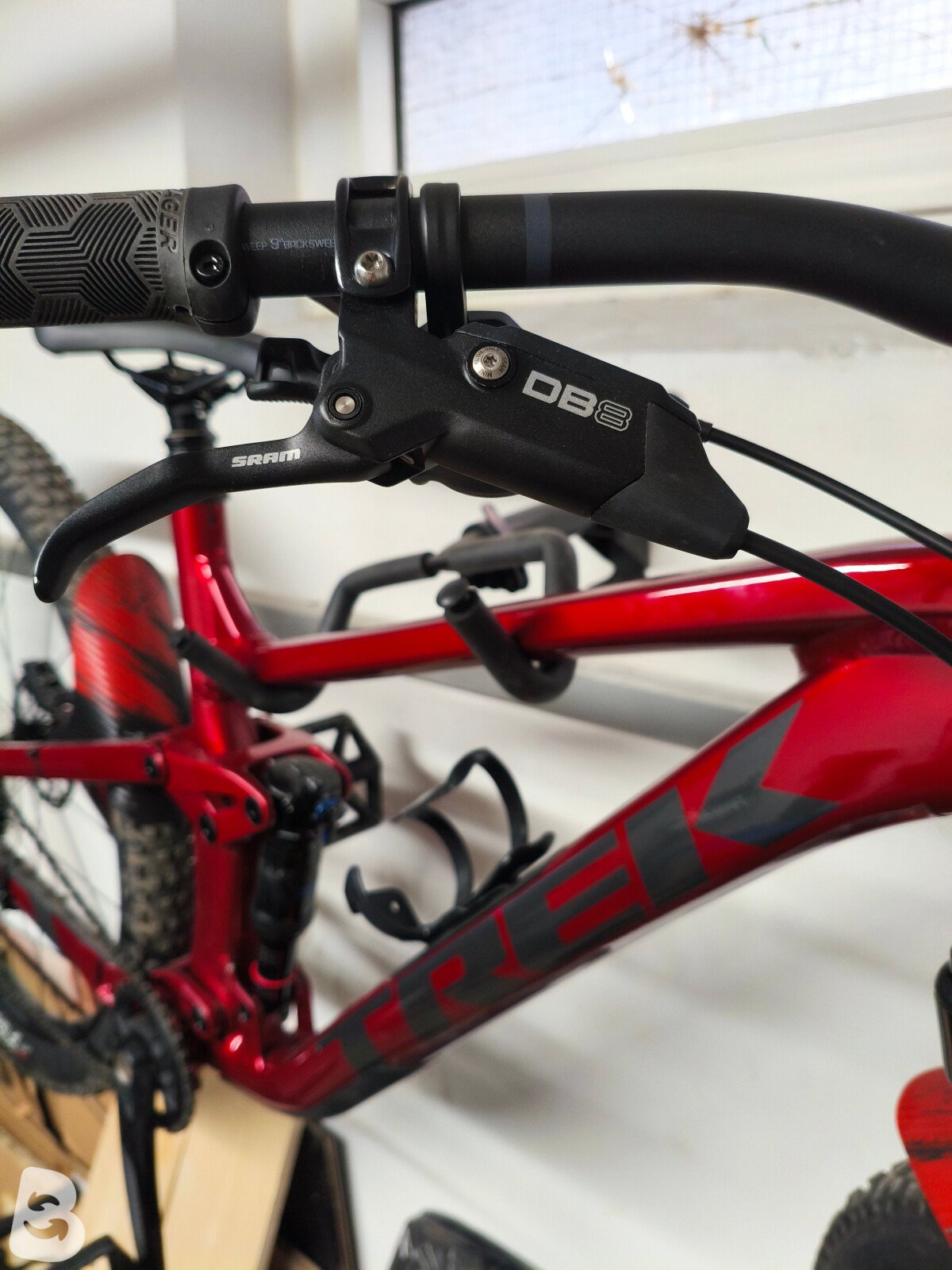 Trek Top Fuel 8 2022
