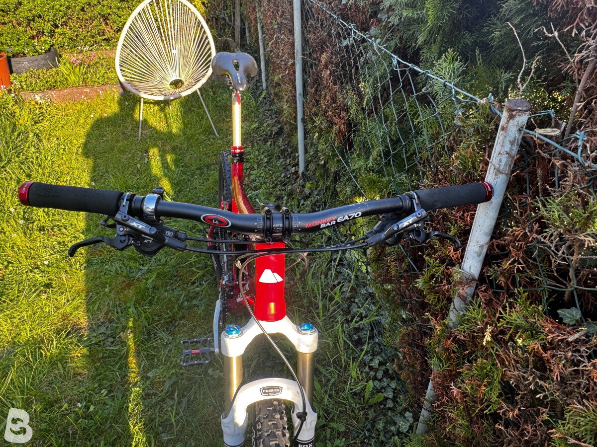 Canyon Nerve XC F8 2011