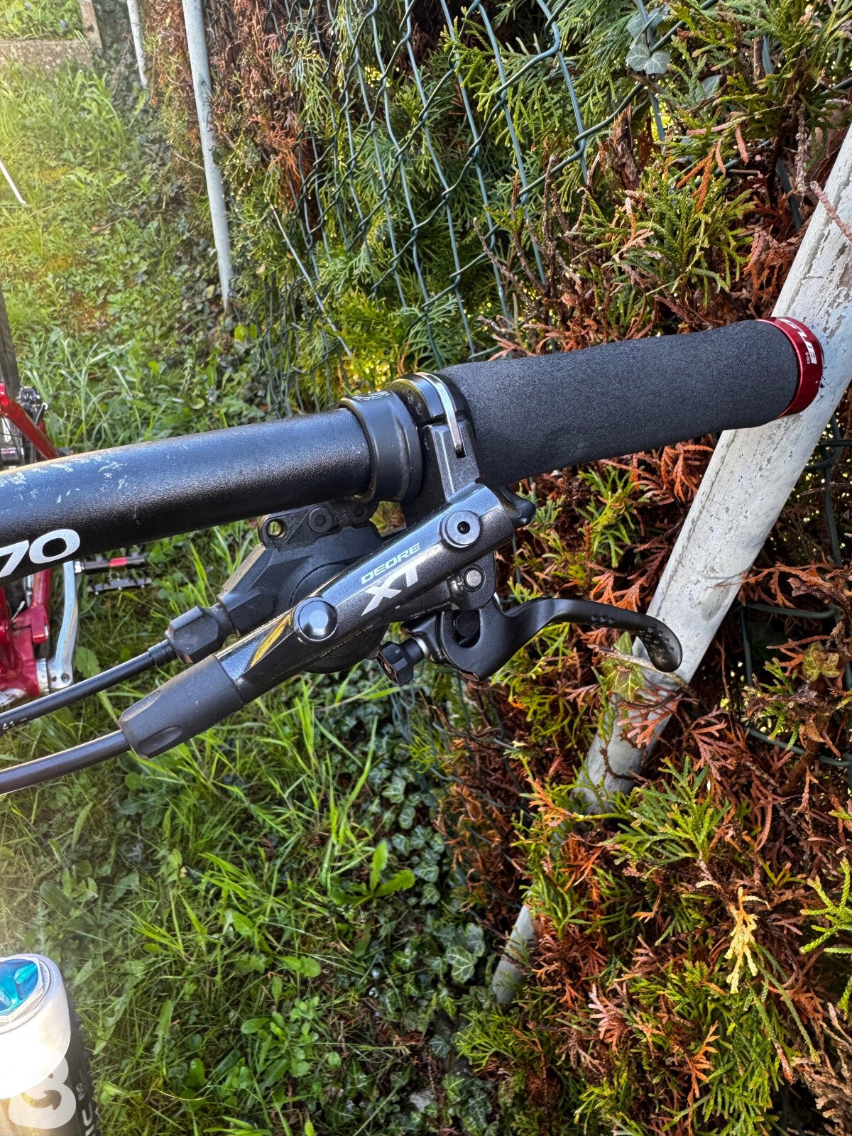 Canyon Nerve XC F8 2011