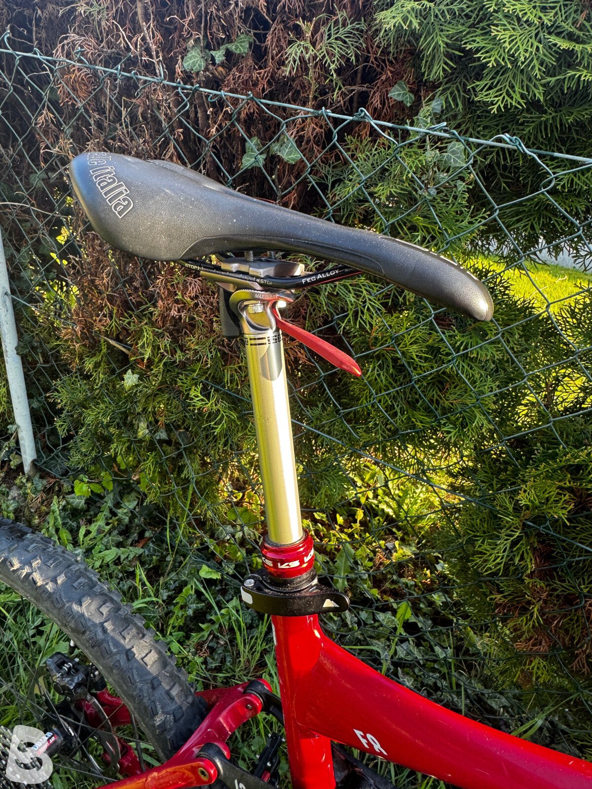 Canyon Nerve XC F8 2011