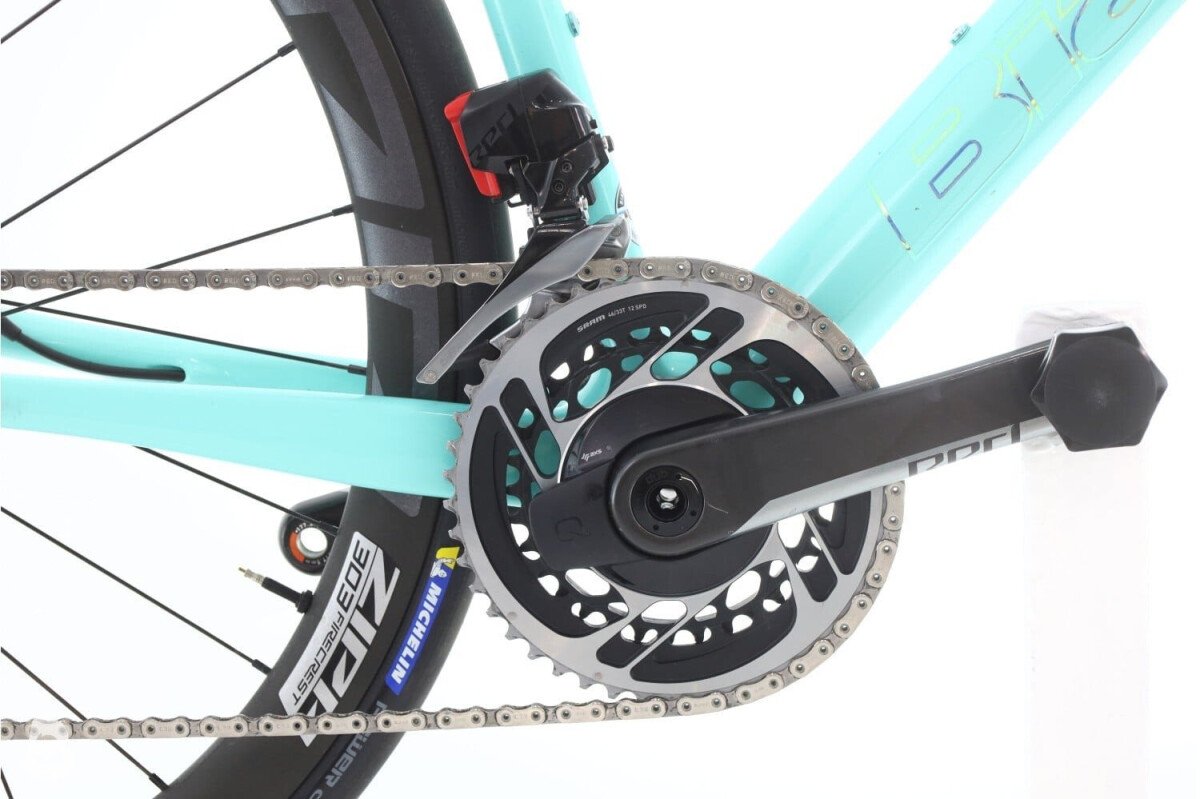 Bianchi Specialissima AXS 12V 2022