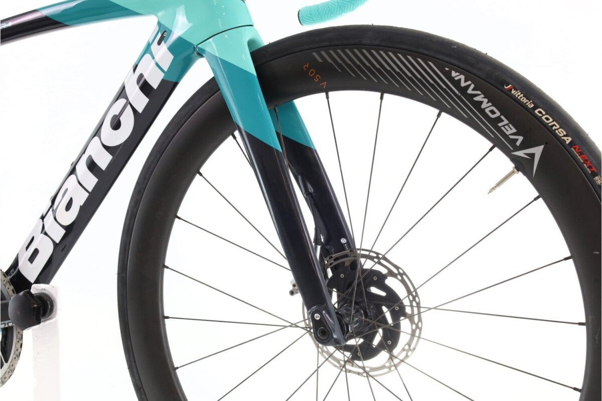 Bianchi Oltre XR4 AXS 12V 2025