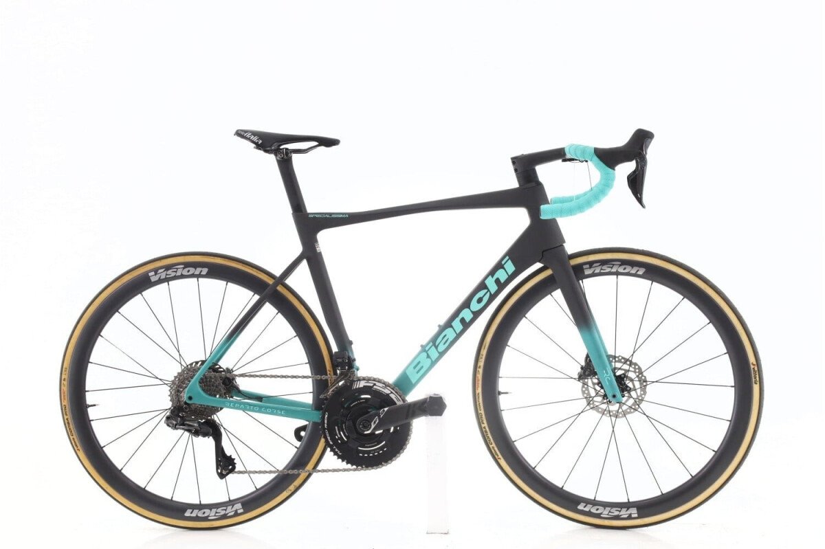 Bianchi Specialissima Di2 12V 2025