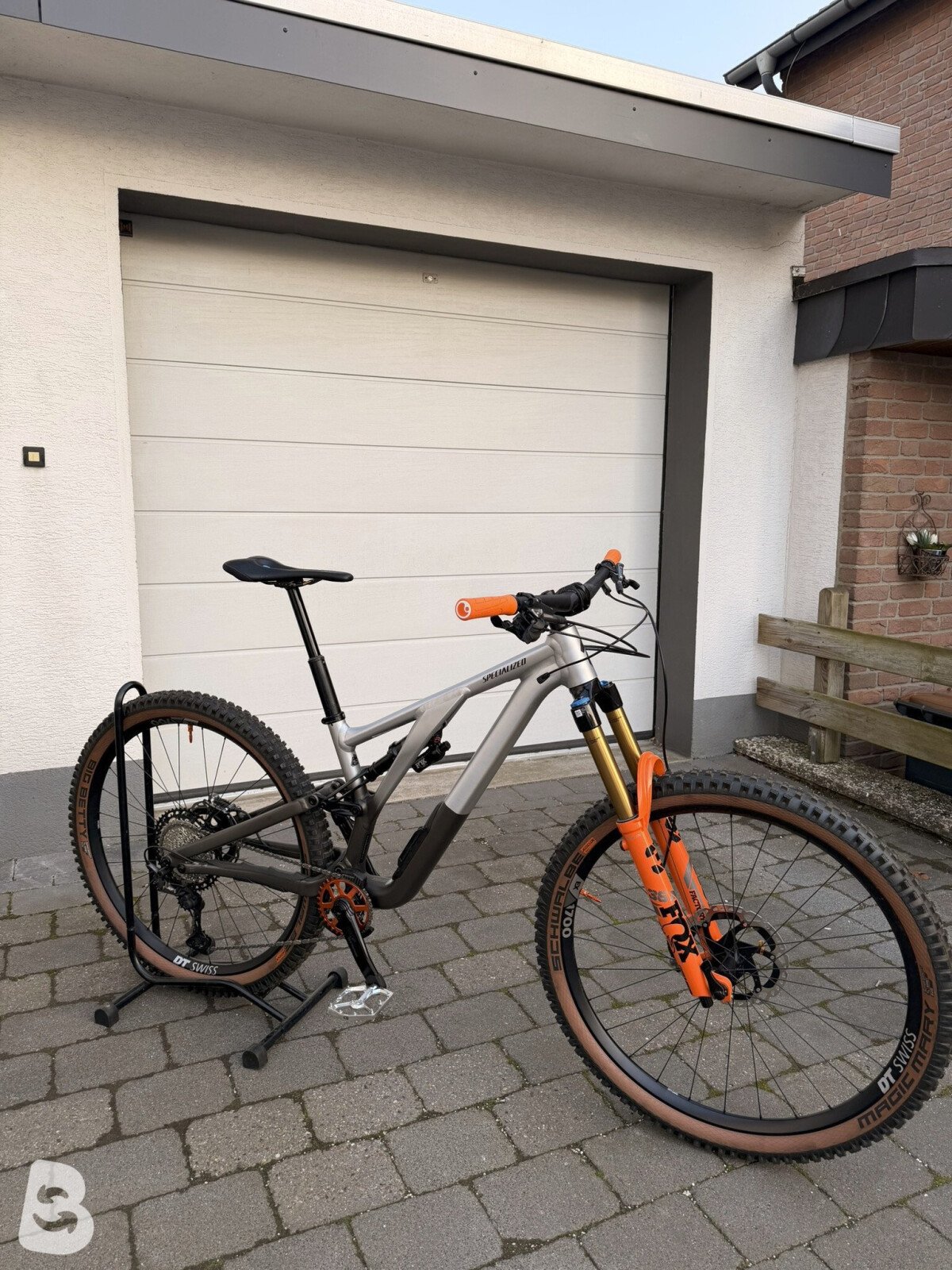 Specialized Stumpjumper EVO Alloy 2022