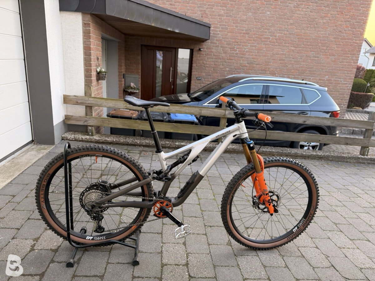 Specialized Stumpjumper EVO Alloy 2022