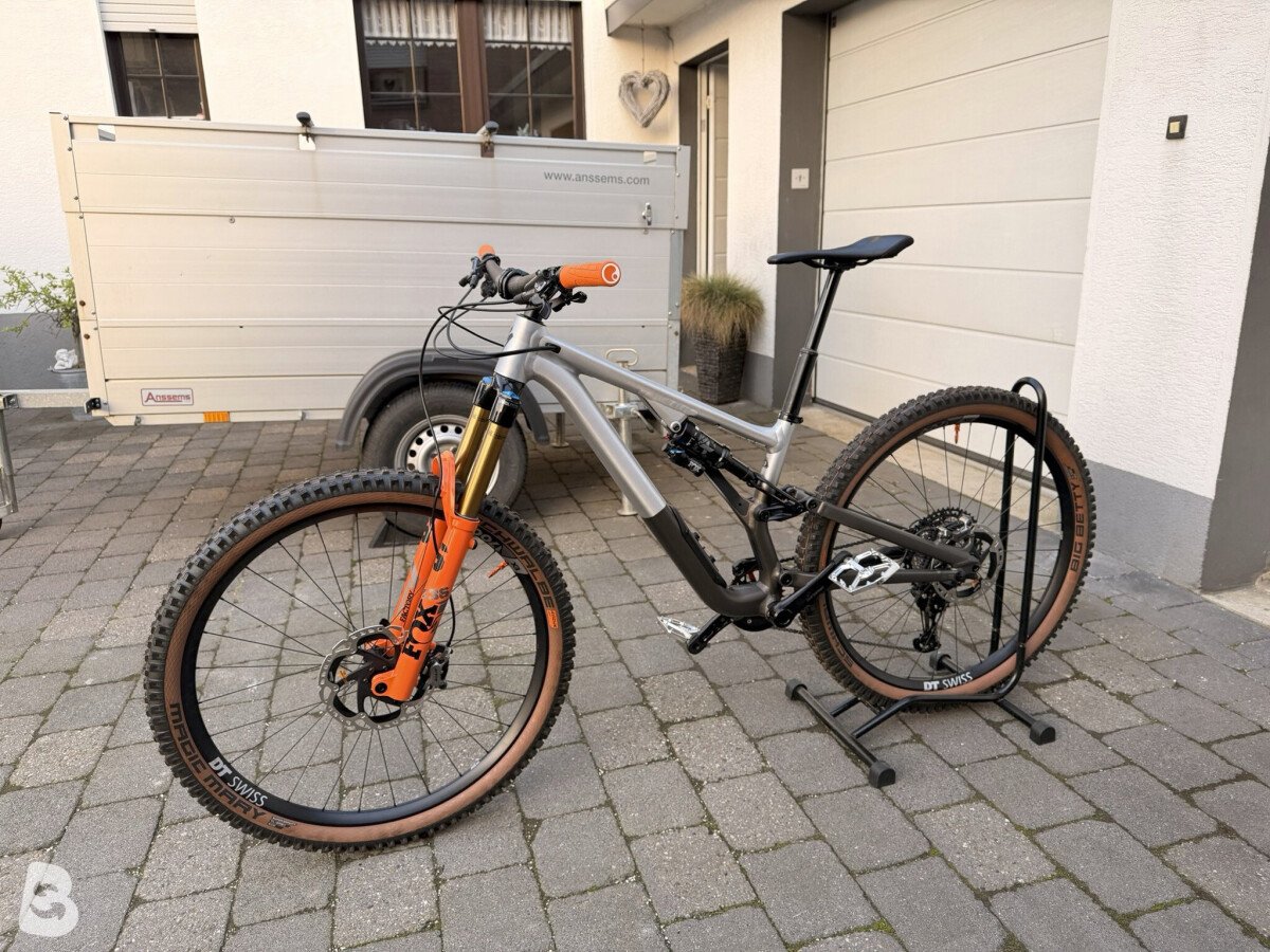 Specialized Stumpjumper EVO Alloy 2022