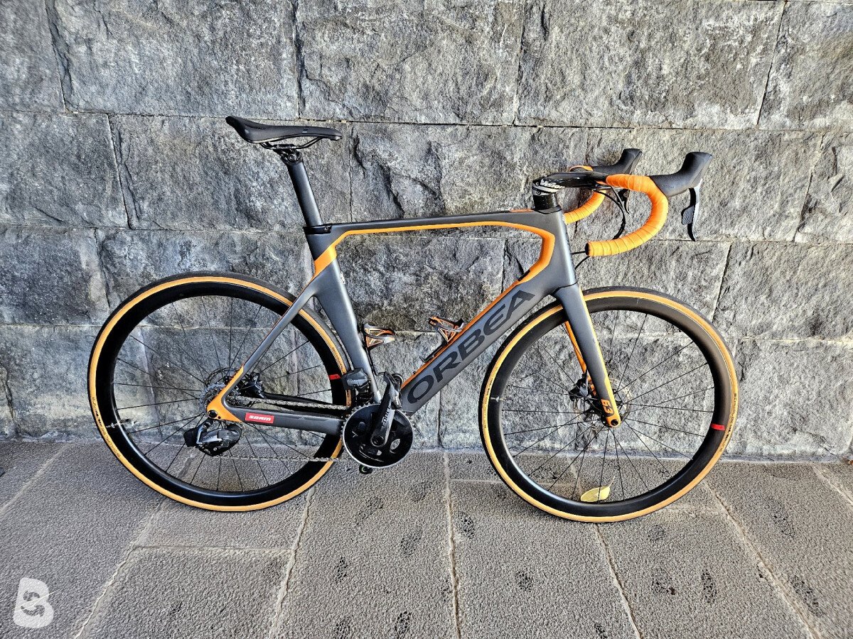 Orbea ORCA AERO M11eTEAM-D 2021