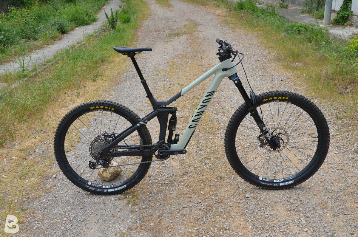 Canyon Strive CFR Underdog 2023