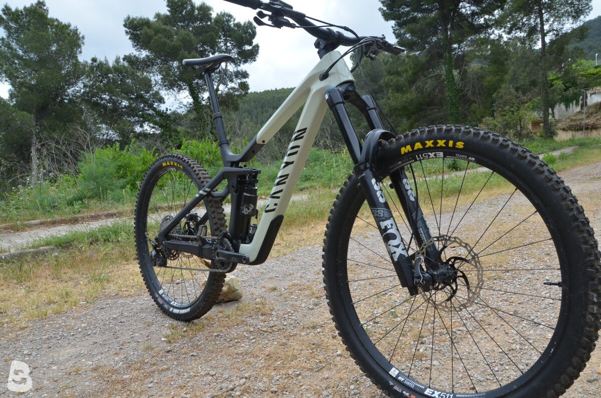 Canyon Strive CFR Underdog 2023