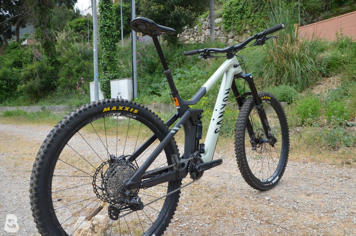 Canyon Strive CFR Underdog 2023