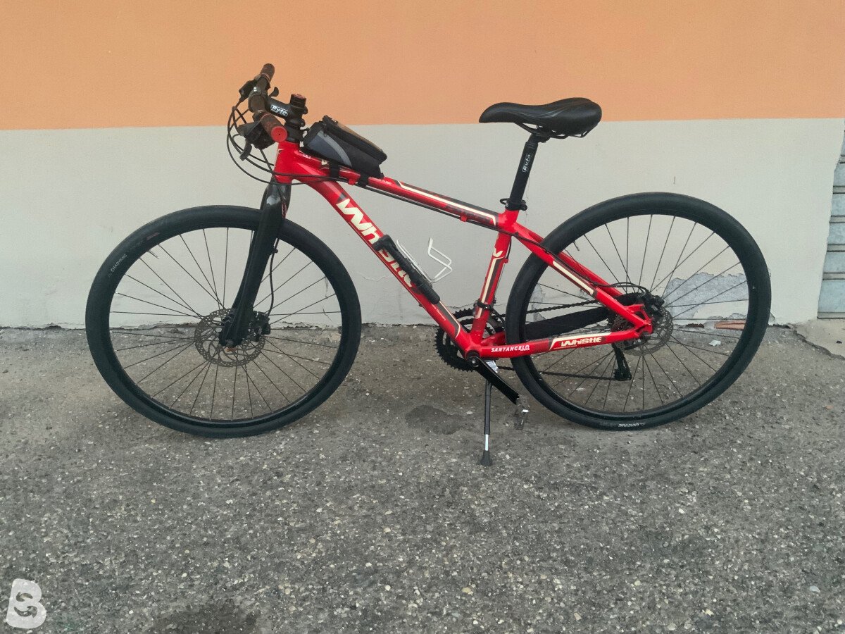 Whistle Patwin 29ER 1493 2015