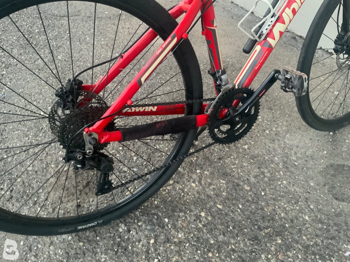 Whistle Patwin 29ER 1493 2015