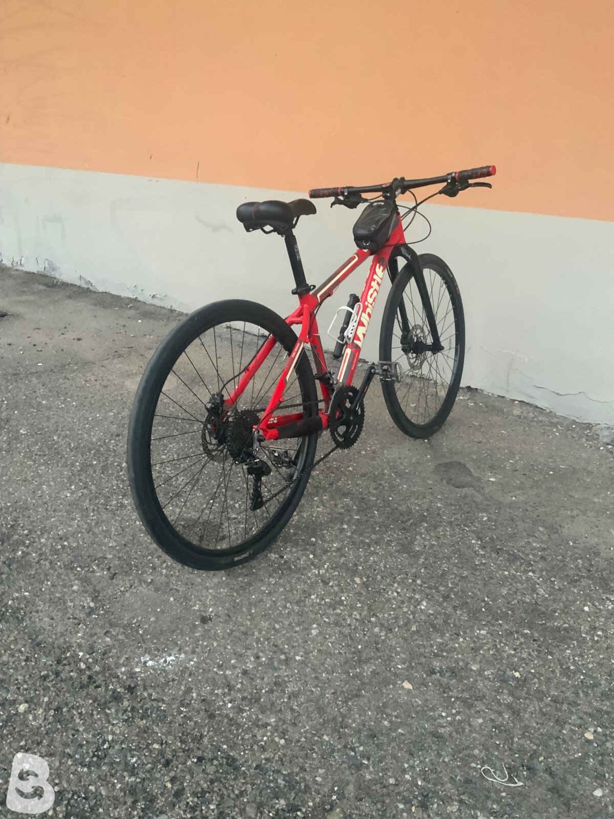 Whistle Patwin 29ER 1493 2015