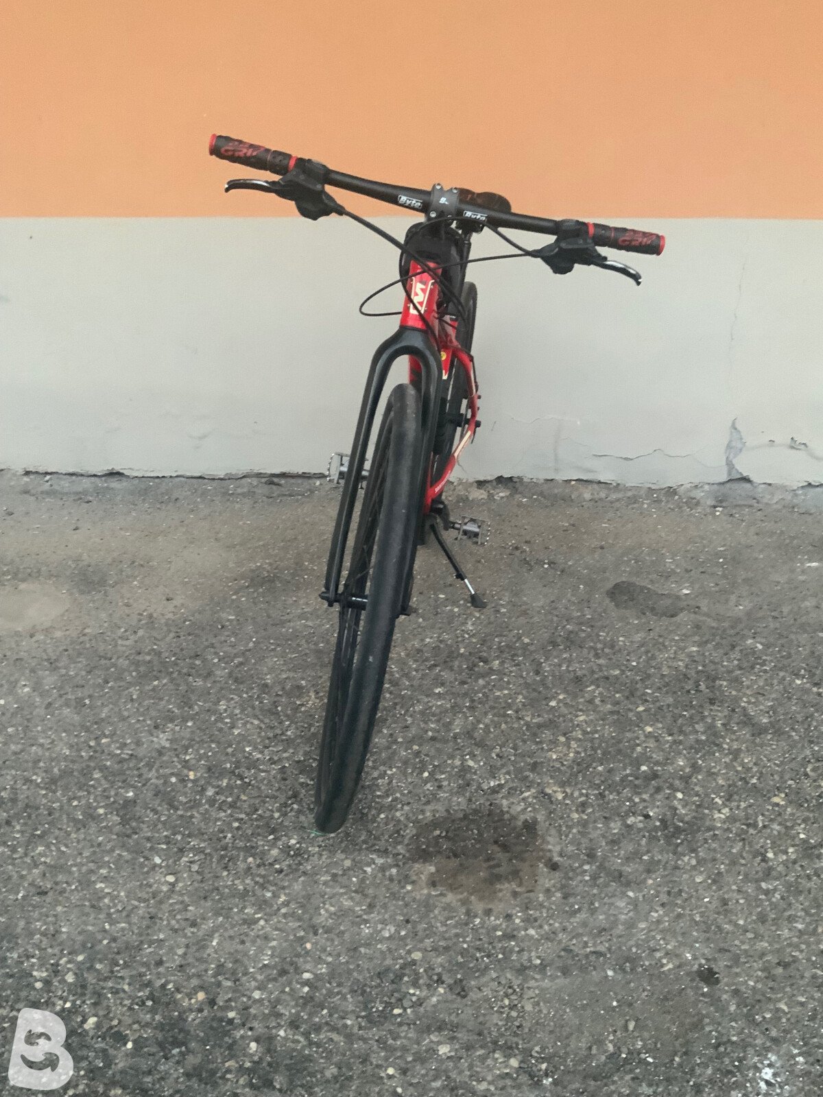 Whistle Patwin 29ER 1493 2015