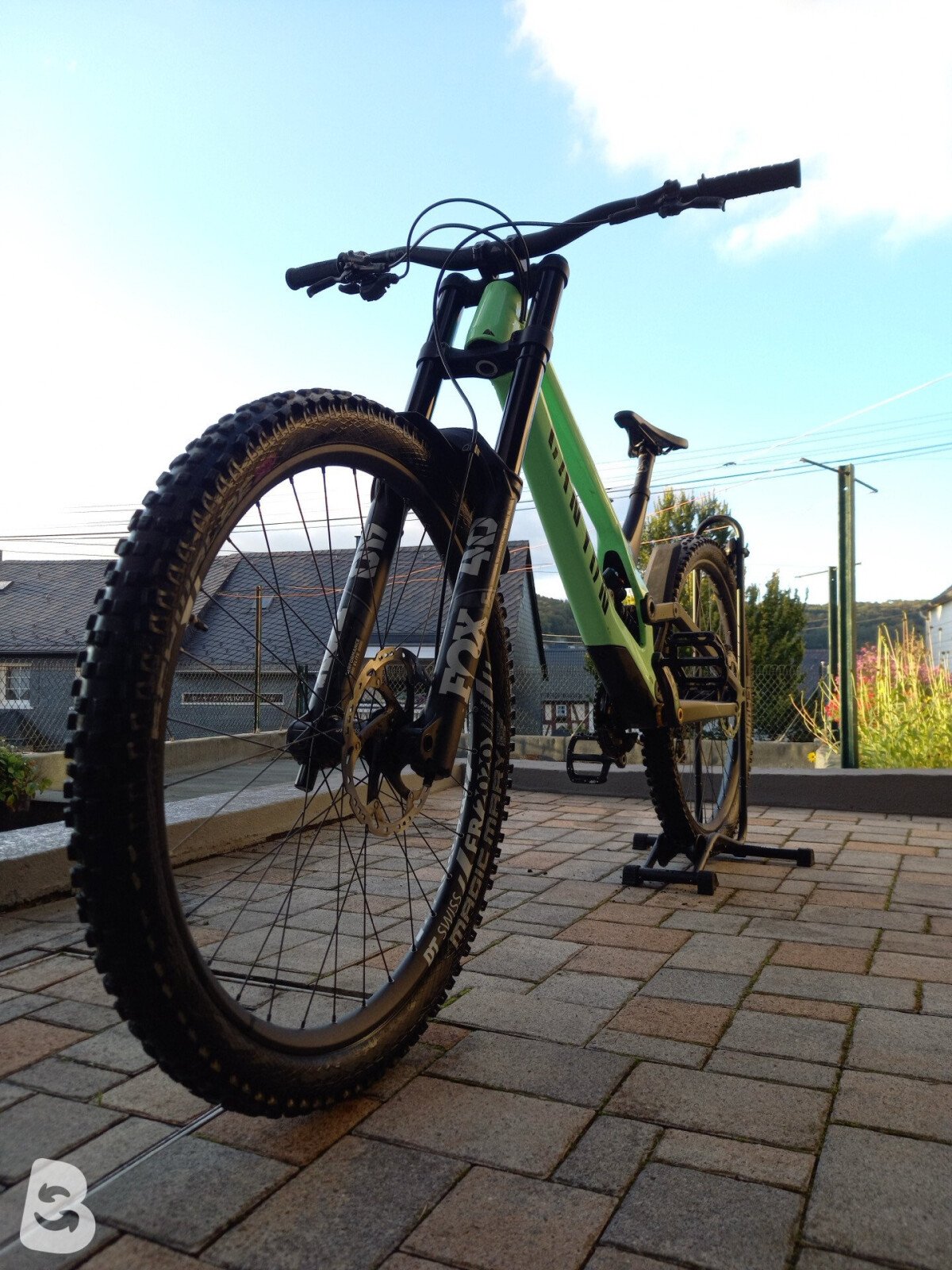 Canyon Sender CFR FMD 2021