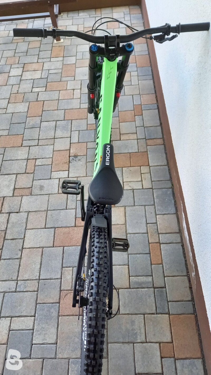 Canyon Sender CFR FMD 2021
