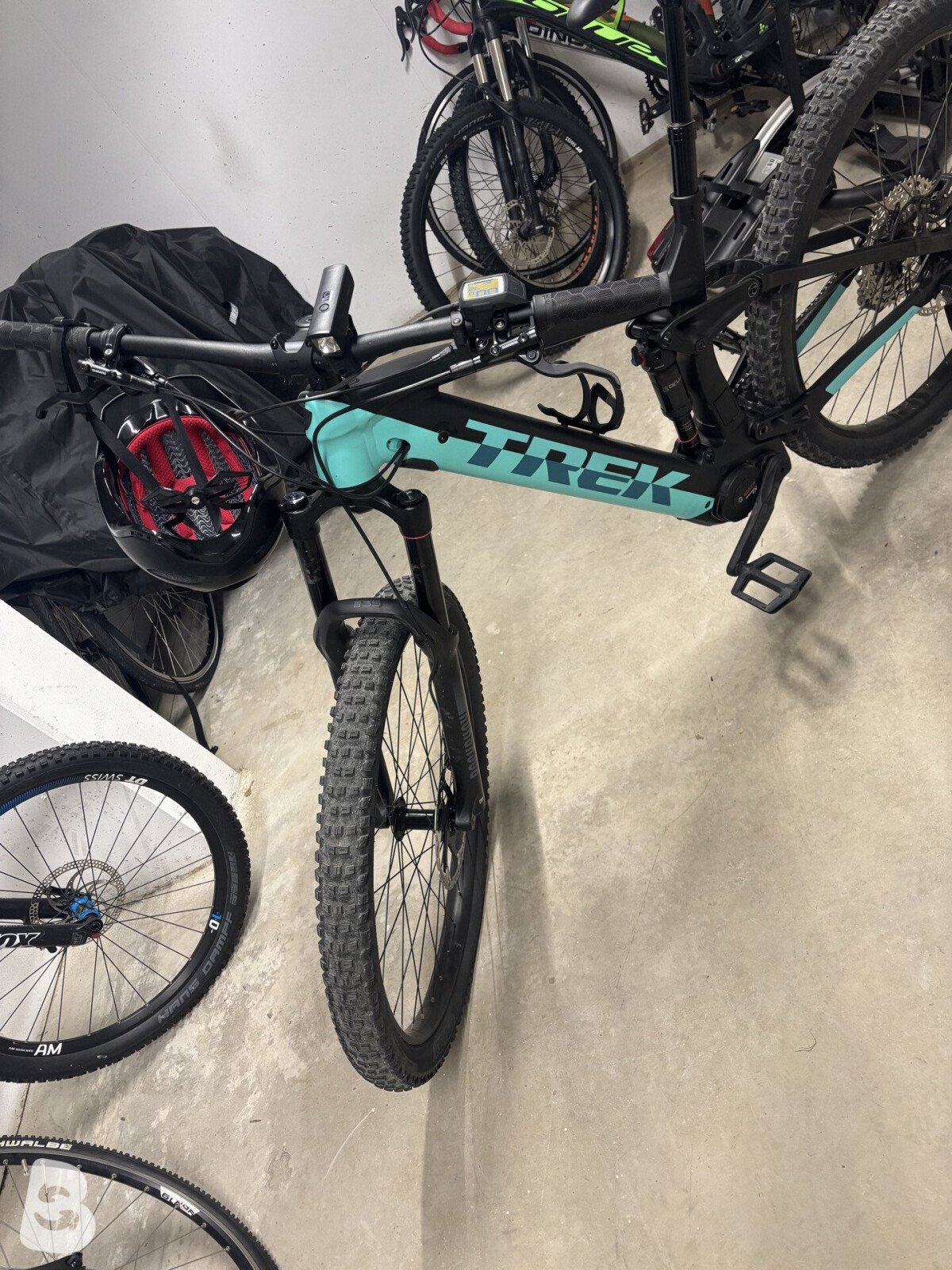Trek Rail 5 625 W 2021
