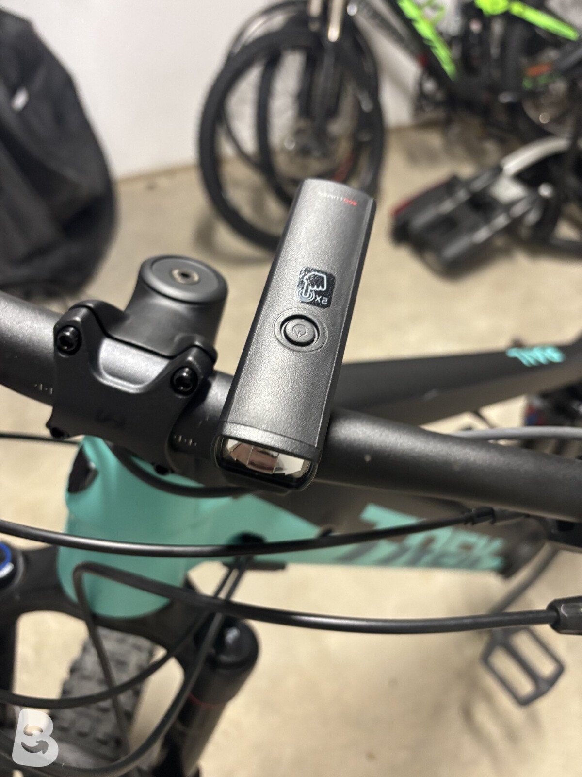 Trek Rail 5 625 W 2021