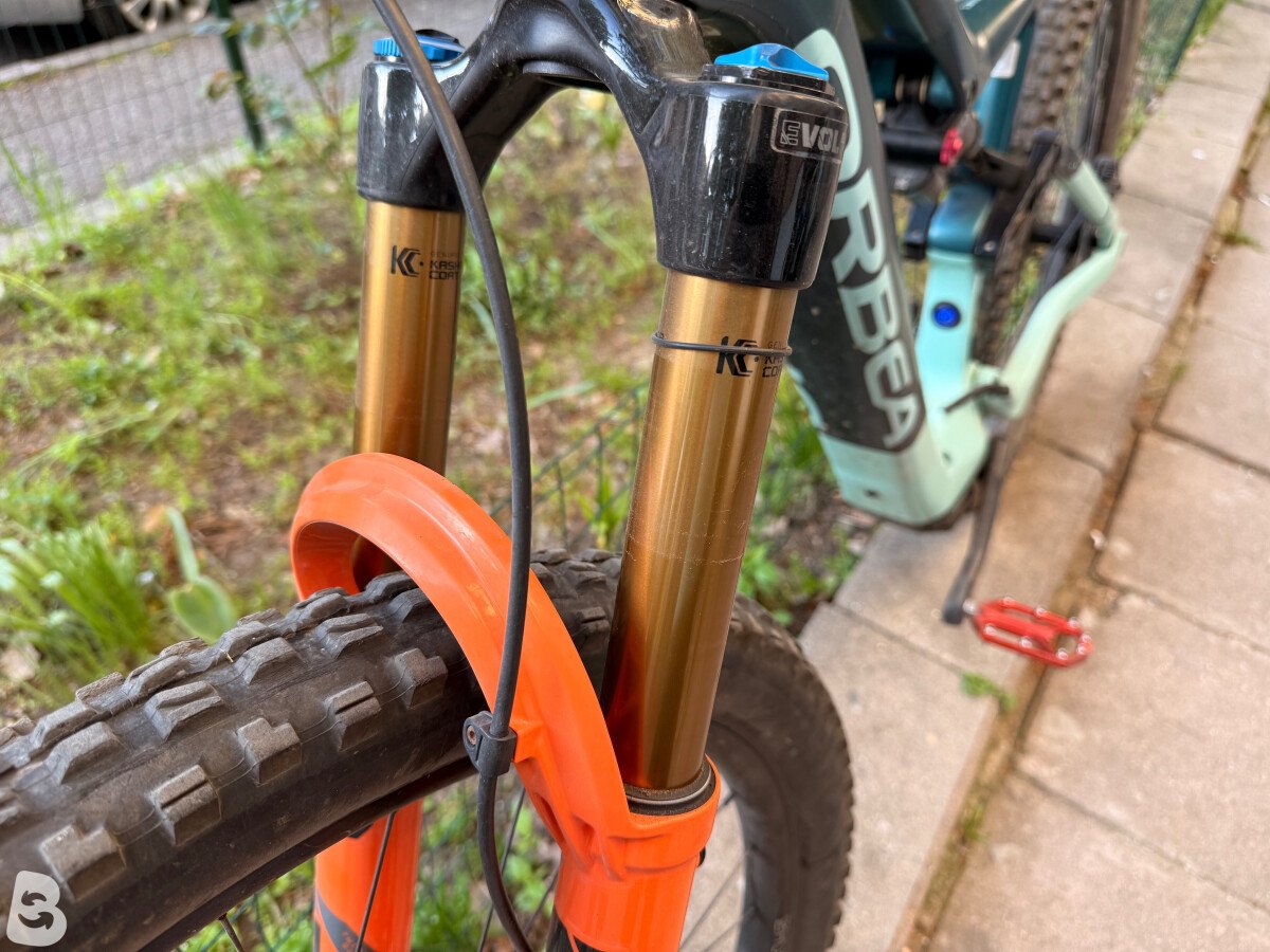 Orbea Rise M20 2022