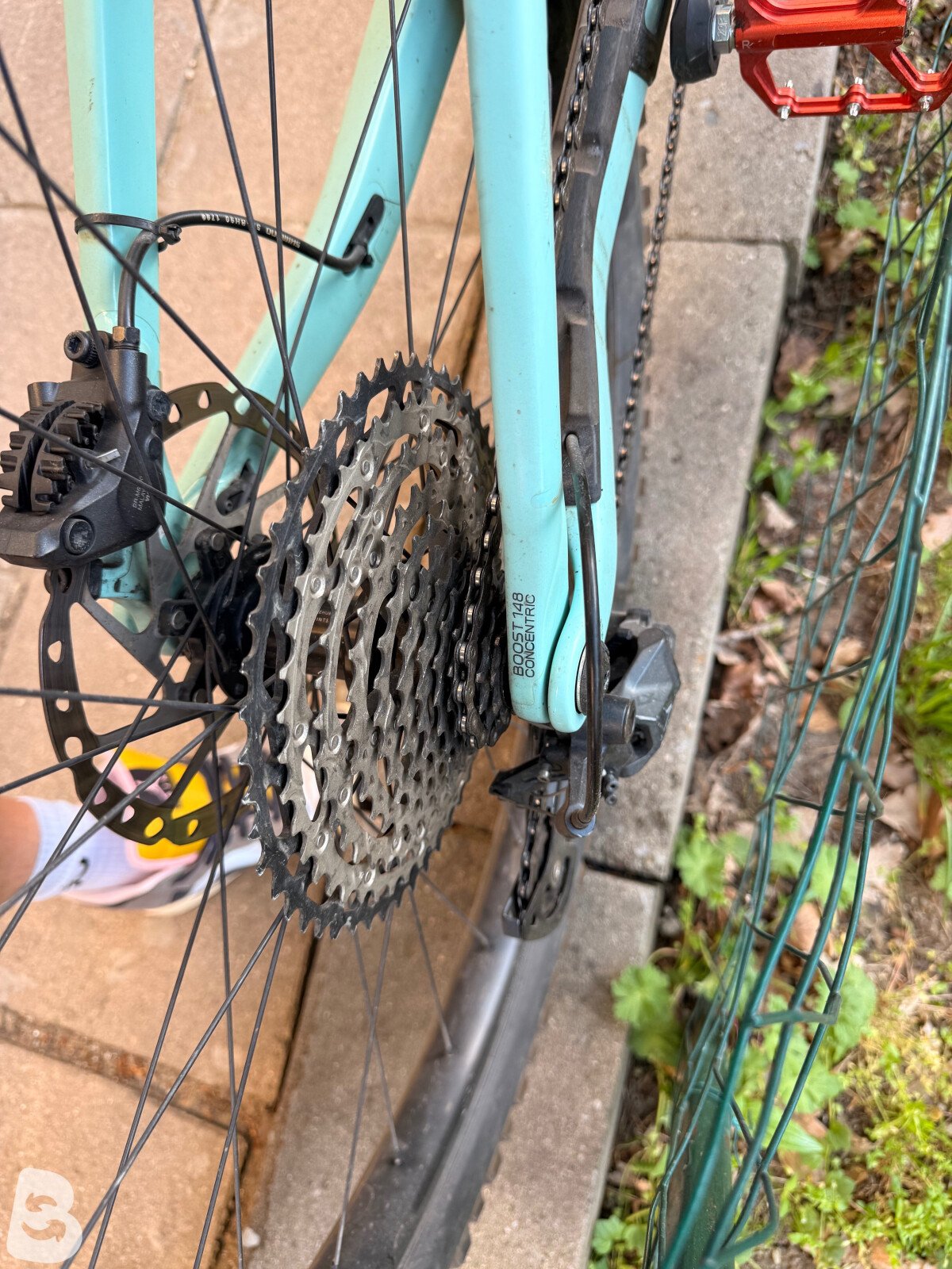 Orbea Rise M20 2022