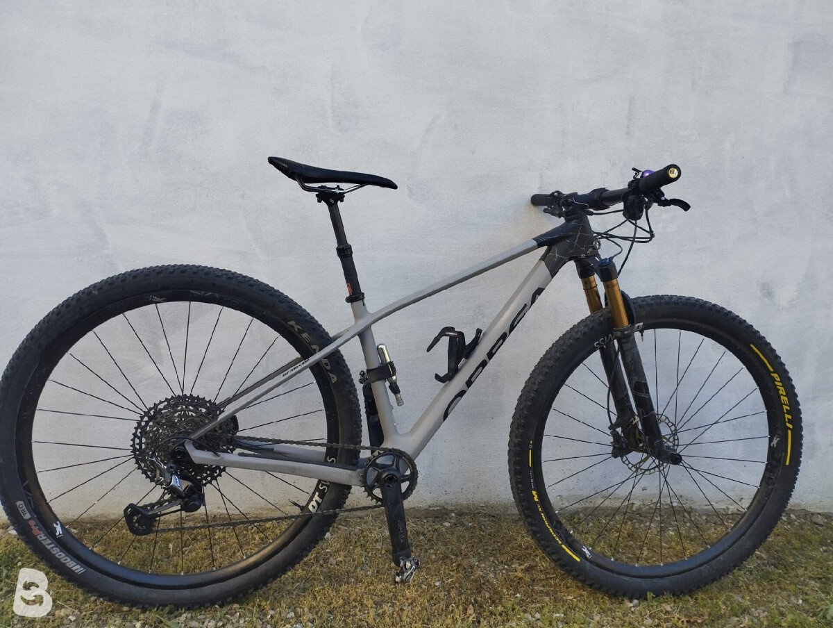 Orbea Alma M Team 2021