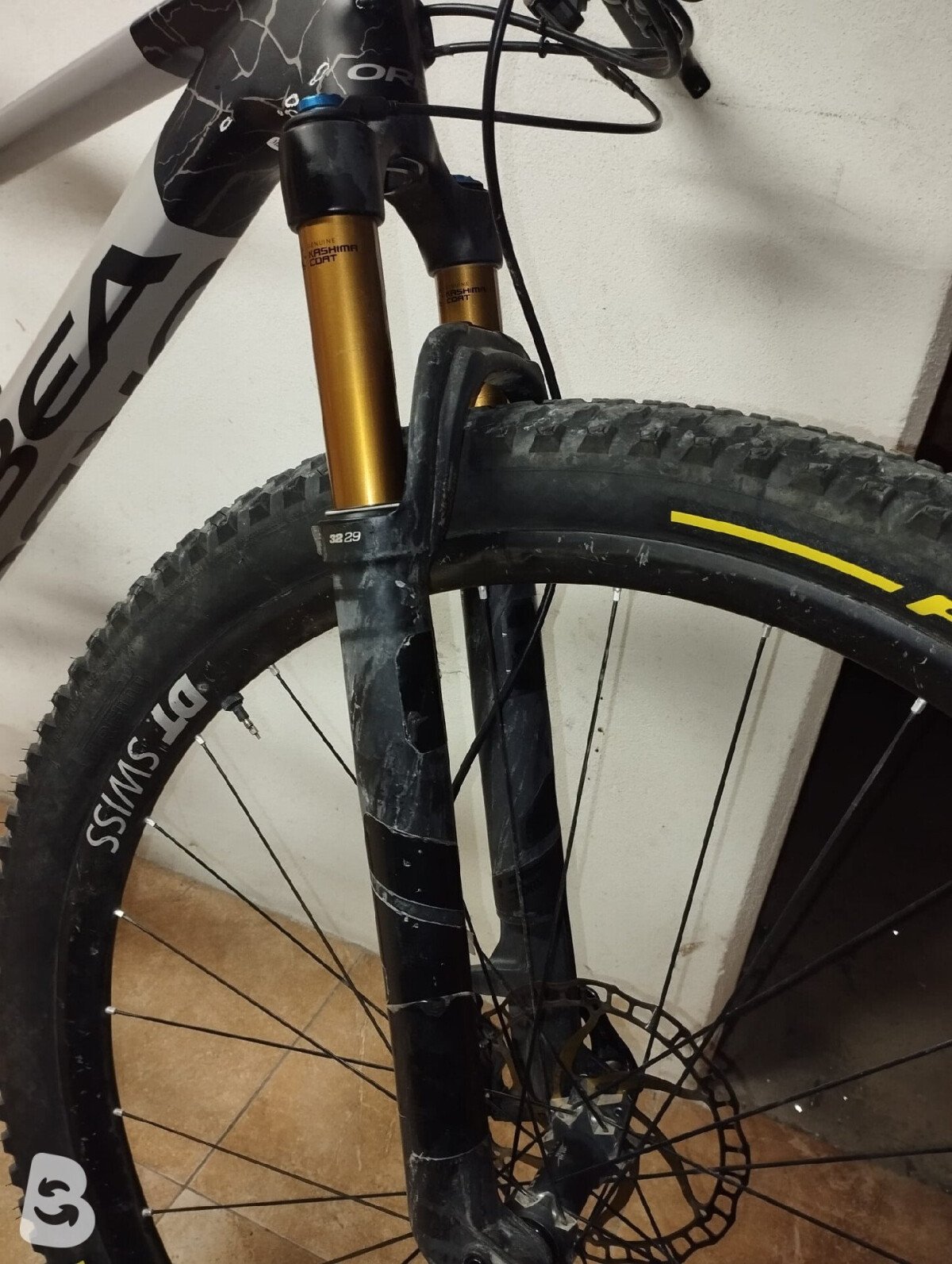 Orbea Alma M Team 2021