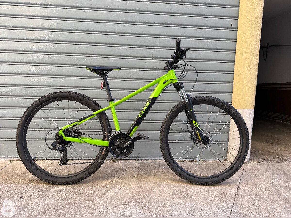 Cube Cube Aim Pro Hardtail 2021