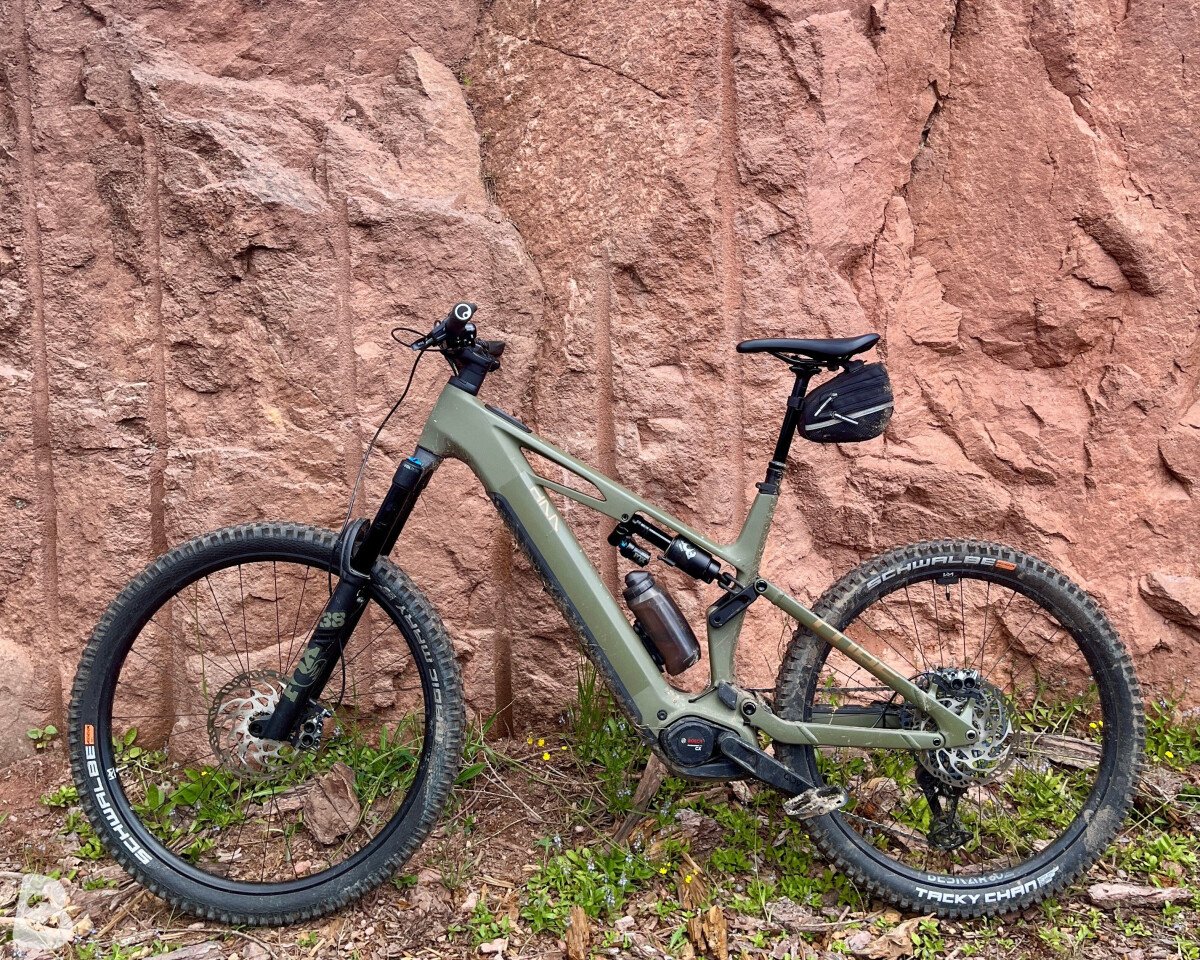 Cube Bikes STEREO HYBRID ONE77 HPC TM 800 2025