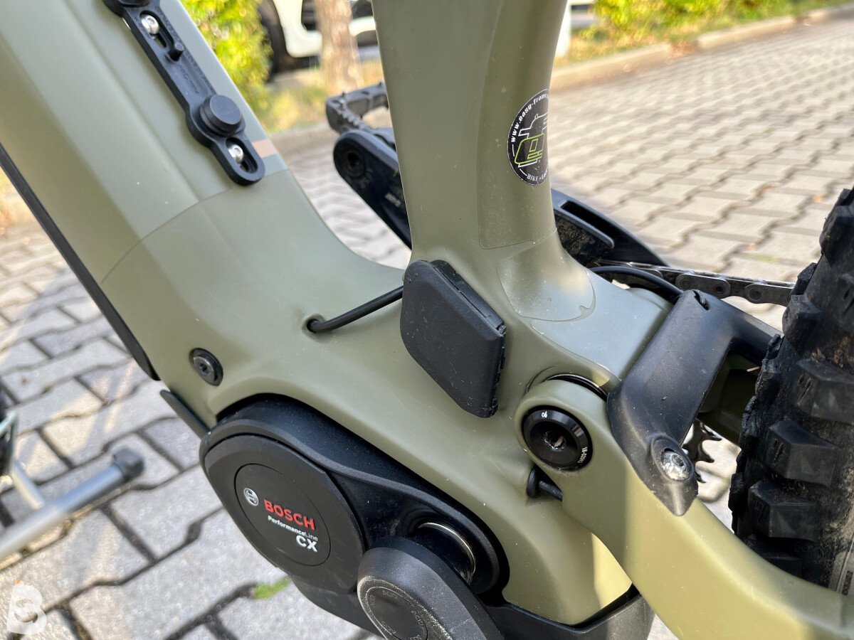 Cube Bikes STEREO HYBRID ONE77 HPC TM 800 2025