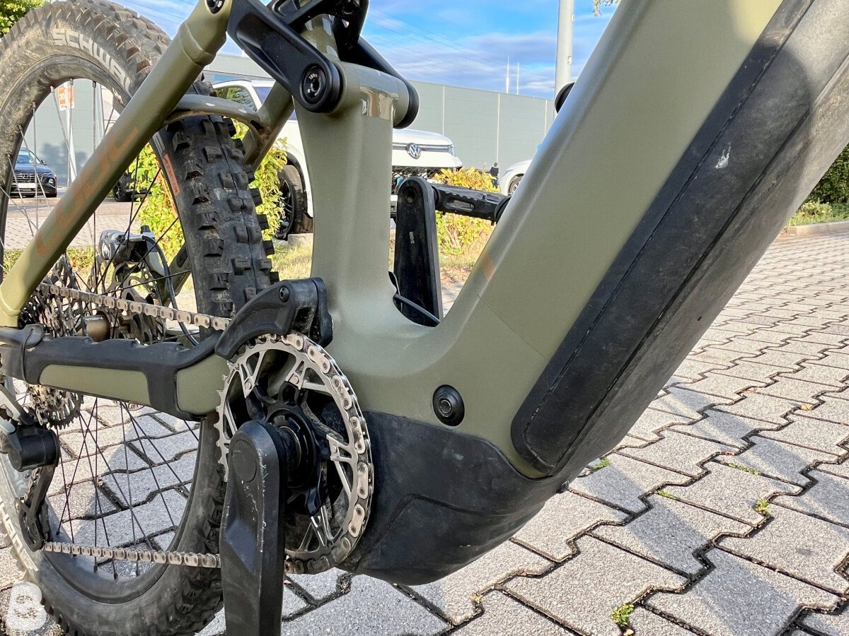 Cube Bikes STEREO HYBRID ONE77 HPC TM 800 2025