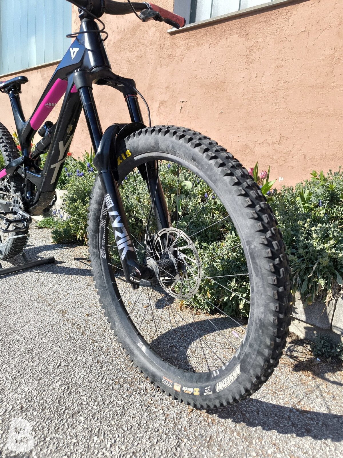 YT Industries Capra Pro 2020