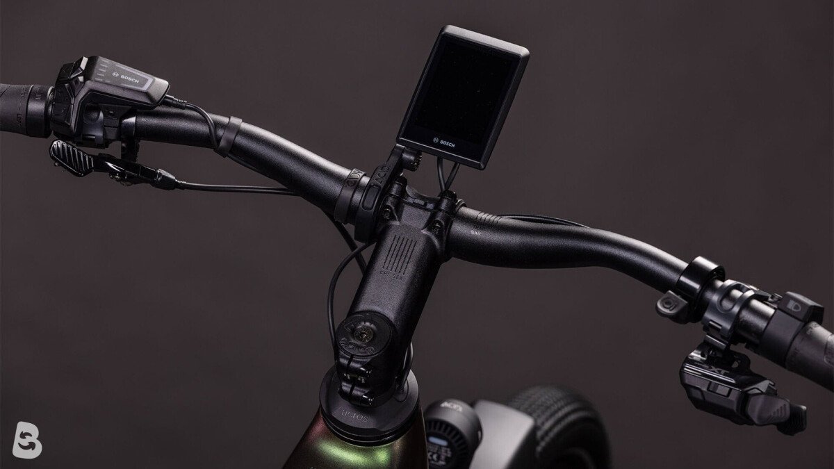 Cube Nuride Hybrid SLT 800 stellar´n´chrome 2026