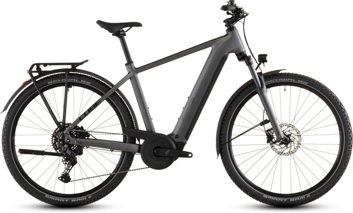 Cube Nuride Hybrid Performance 600 slabgrey´n´black 2026
